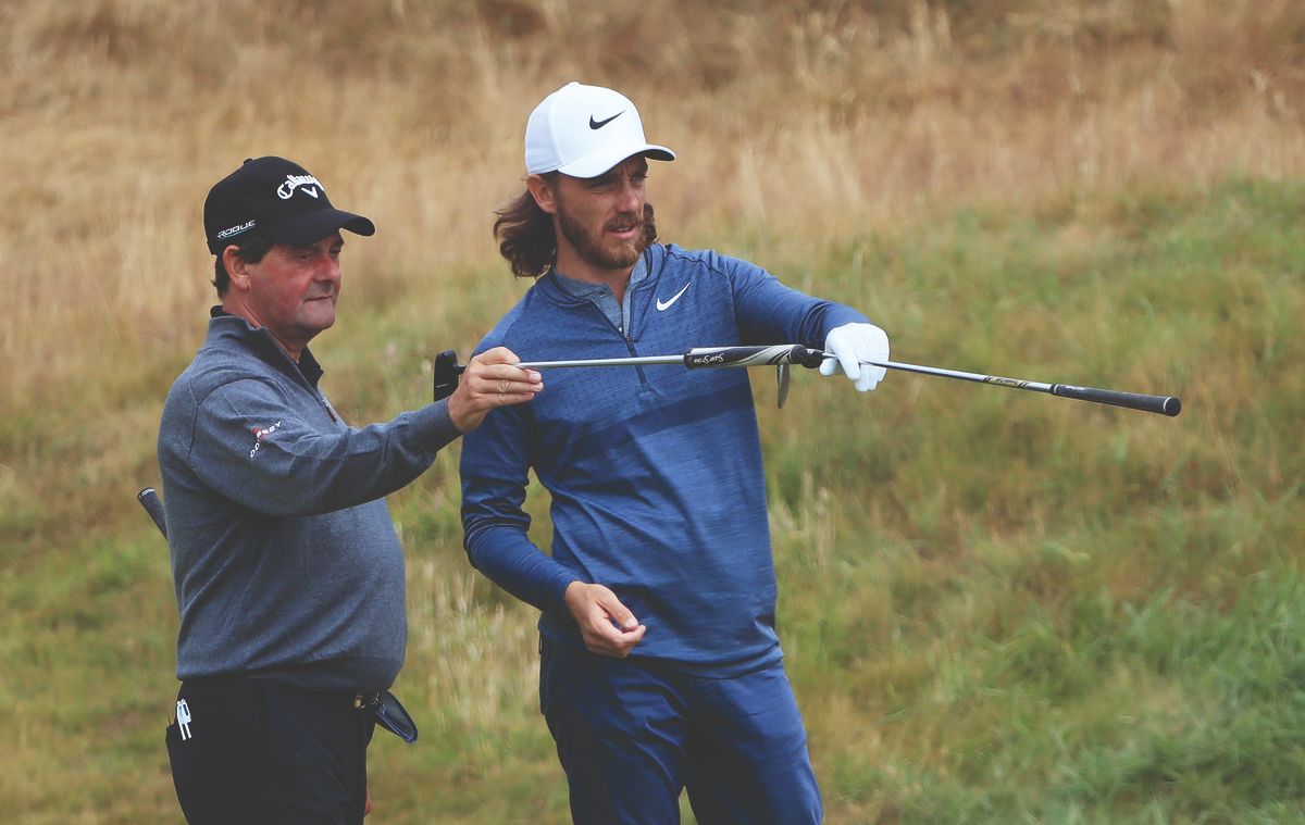 GrahamWalker with Tommy pointing.jpg