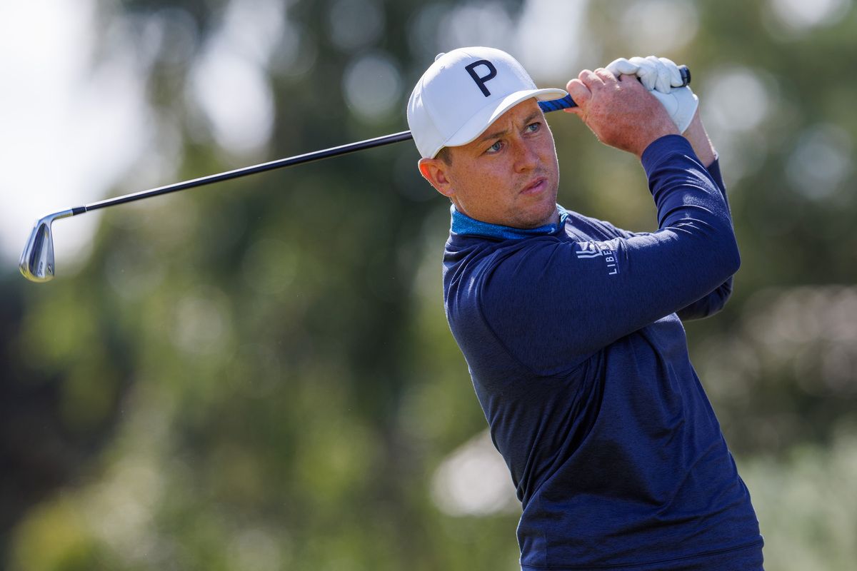 sachin and babi light blue dress Foxhills set for the future with 1.5m golf investment
